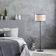Floor Lamp Way - 11613 Black
White Floor Lamp Way - 11613 Black
White