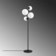 Floor Lamp Fazli - 10521 Black
White Opviq Floor Lamp Fazli - 10521 Black
White