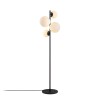 Opviq Floor Lamp Fazli - 10521 Black
White