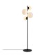 Floor Lamp Fazli - 10521 Black
White Opviq Floor Lamp Fazli - 10521 Black
White