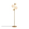 Opviq Floor Lamp Fazli - 10523 Gold