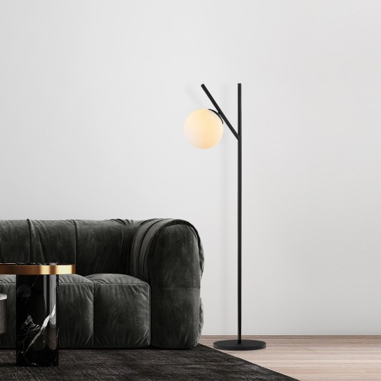 Floor Lamp Fork - 13026 Black
Cream Floor Lamp Fork - 13026 Black
Cream