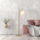 Floor Lamp Fork - 13028 Gold