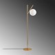 Floor Lamp Fork - 13028 Gold