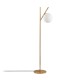 Floor Lamp Fork - 13028 Gold
