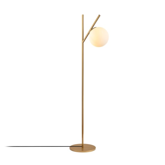 Floor Lamp Fork - 13028 Gold
