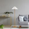 Floor Lamp Mixed - 11512 Gold