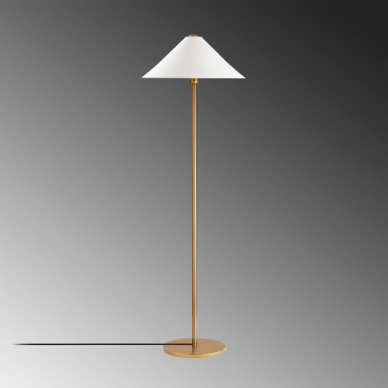 Floor Lamp Mixed - 11512 Gold