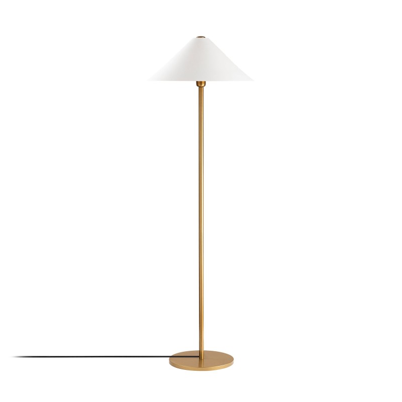 Floor Lamp Mixed - 11512 Gold