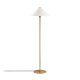 Floor Lamp Mixed - 11512 Gold