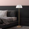 Opviq Floor Lamp Mixed - 11514 Gold