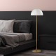 Floor Lamp Mixed - 11514 Gold Opviq Floor Lamp Mixed - 11514 Gold