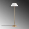 Opviq Floor Lamp Mixed - 11514 Gold