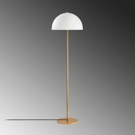 Floor Lamp Mixed - 11514 Gold Opviq Floor Lamp Mixed - 11514 Gold