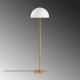 Floor Lamp Mixed - 11514 Gold Opviq Floor Lamp Mixed - 11514 Gold