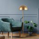 Floor Lamp Mixed - 11515 Gold Opviq Floor Lamp Mixed - 11515 Gold