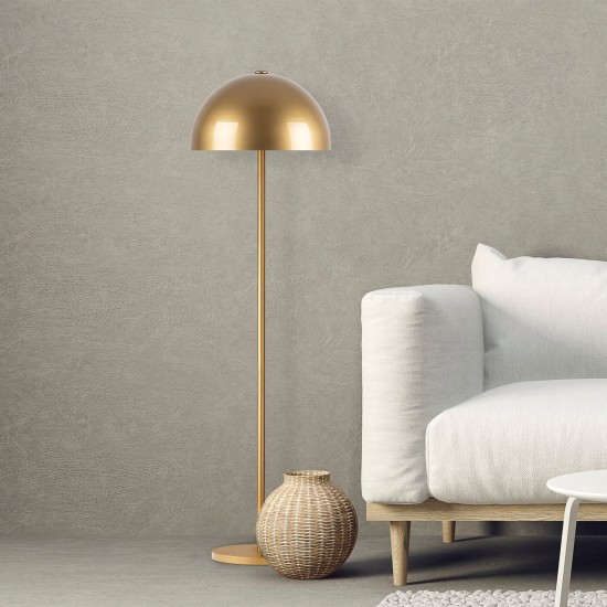 Floor Lamp Mixed - 11515 Gold Opviq Floor Lamp Mixed - 11515 Gold