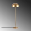 Opviq Floor Lamp Mixed - 11515 Gold
