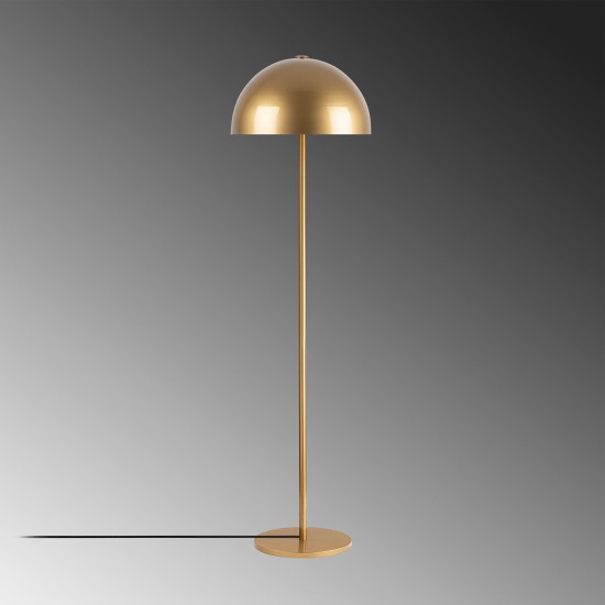 Floor Lamp Mixed - 11515 Gold Opviq Floor Lamp Mixed - 11515 Gold