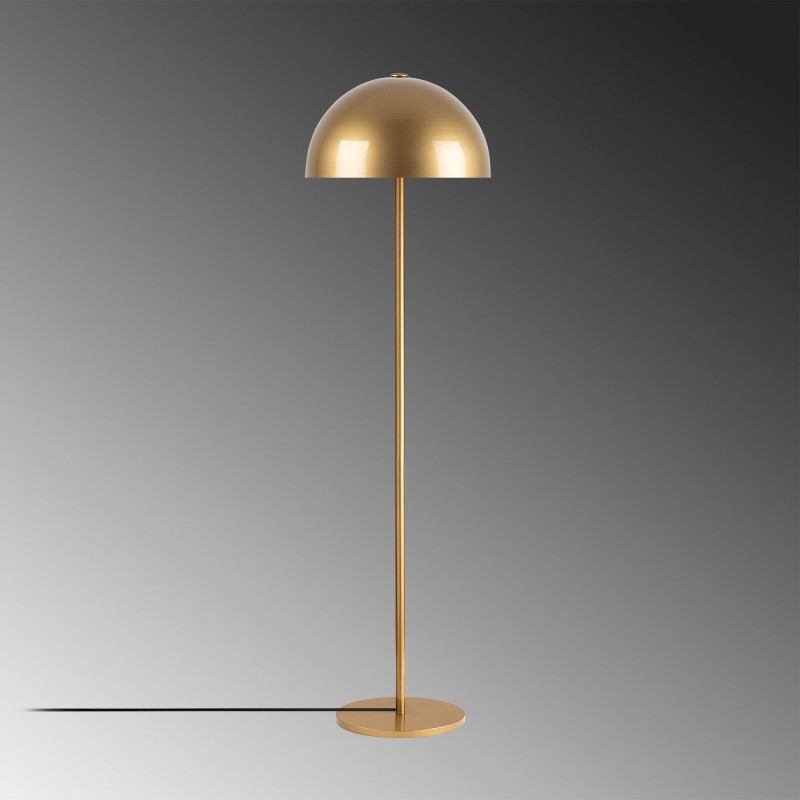 Opviq Floor Lamp Mixed - 11515 Gold