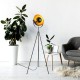 Floor Lamp Mixed - 11516 Black
Gold