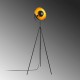 Floor Lamp Mixed - 11516 Black
Gold