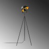 Floor Lamp Mixed - 11516 Black
Gold