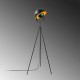 Floor Lamp Mixed - 11516 Black
Gold