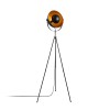 Floor Lamp Mixed - 11516 Black
Gold