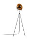 Floor Lamp Mixed - 11516 Black
Gold