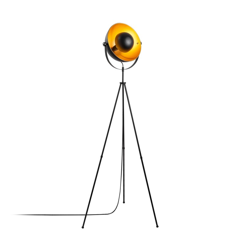 Floor Lamp Mixed - 11516 Black
Gold