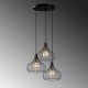 Chandelier Teldamla - 11915 Black
Antique Chandelier Teldamla - 11915 Black
Antique