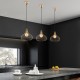 Chandelier Teldamla - 11920 Shiny Gold Opviq Chandelier Teldamla - 11920 Shiny Gold