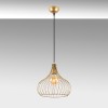 Opviq Chandelier Teldamla - 11920 Shiny Gold