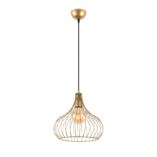 Chandelier Teldamla - 11920 Shiny Gold Opviq Chandelier Teldamla - 11920 Shiny Gold