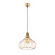 Chandelier Teldamla - 11920 Shiny Gold Opviq Chandelier Teldamla - 11920 Shiny Gold