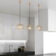Chandelier Telkure - 11990 Shiny Gold Chandelier Telkure - 11990 Shiny Gold