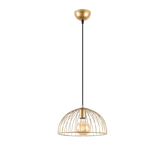 Chandelier Telkure - 11990 Shiny Gold Chandelier Telkure - 11990 Shiny Gold