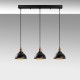 Chandelier Varzan - 10860 Black
Antique Opviq Chandelier Varzan - 10860 Black
Antique