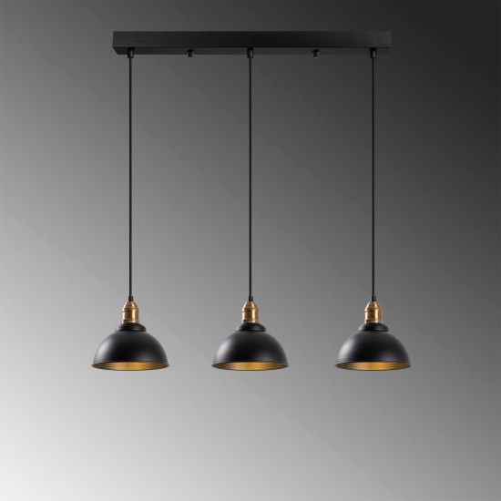 Chandelier Varzan - 10860 Black
Antique Opviq Chandelier Varzan - 10860 Black
Antique