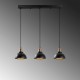 Chandelier Varzan - 10860 Black
Antique Opviq Chandelier Varzan - 10860 Black
Antique
