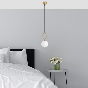 Chandelier Ring - 13433 Gold