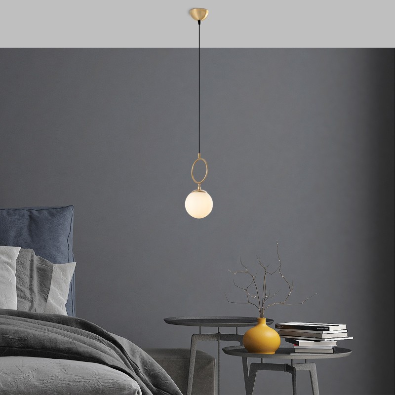 Chandelier Ring - 13433 Gold