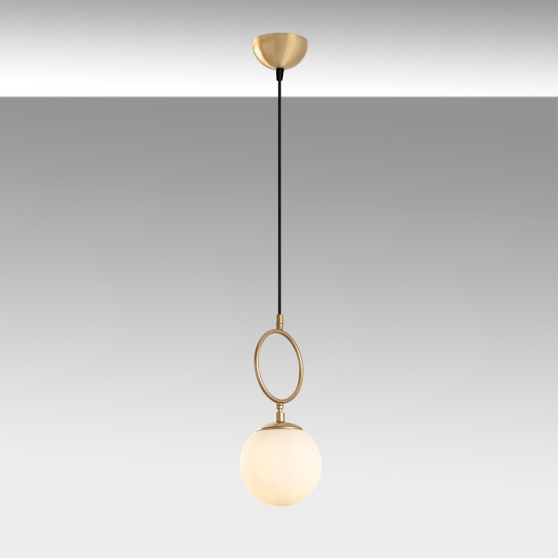 Chandelier Ring - 13433 Gold