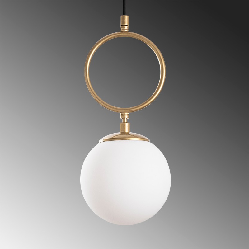 Chandelier Ring - 13433 Gold