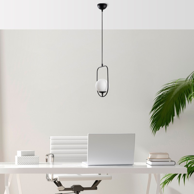 Chandelier Skew - 13444 Black