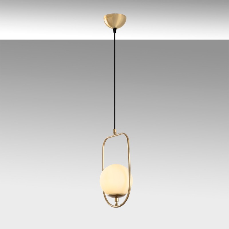 Chandelier Skew - 13445 Gold