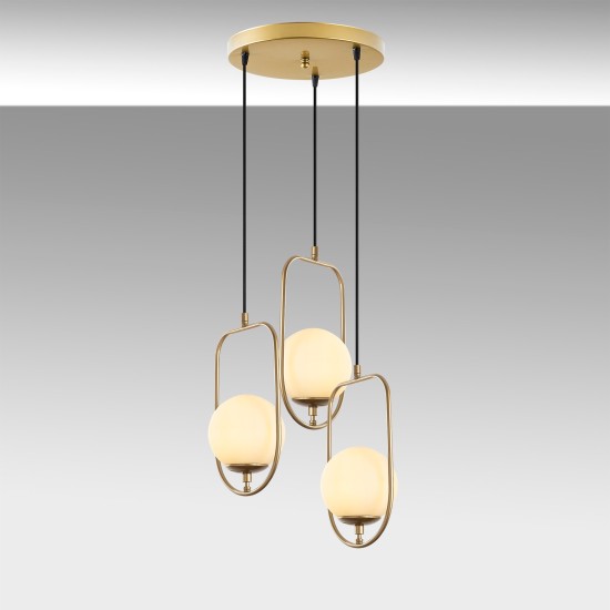 Chandelier Skew - 13448 Gold Chandelier Skew - 13448 Gold