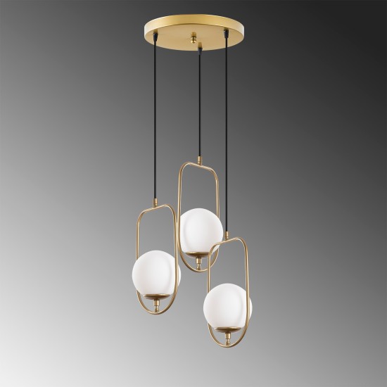Chandelier Skew - 13448 Gold Chandelier Skew - 13448 Gold