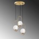 Chandelier Skew - 13448 Gold Chandelier Skew - 13448 Gold